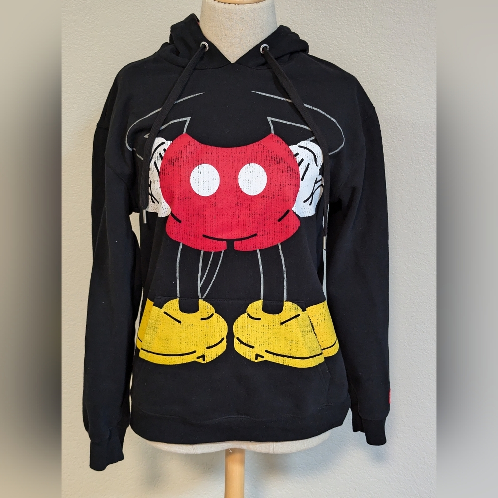 Disney Parks Mickey Mouse Hoodie size S